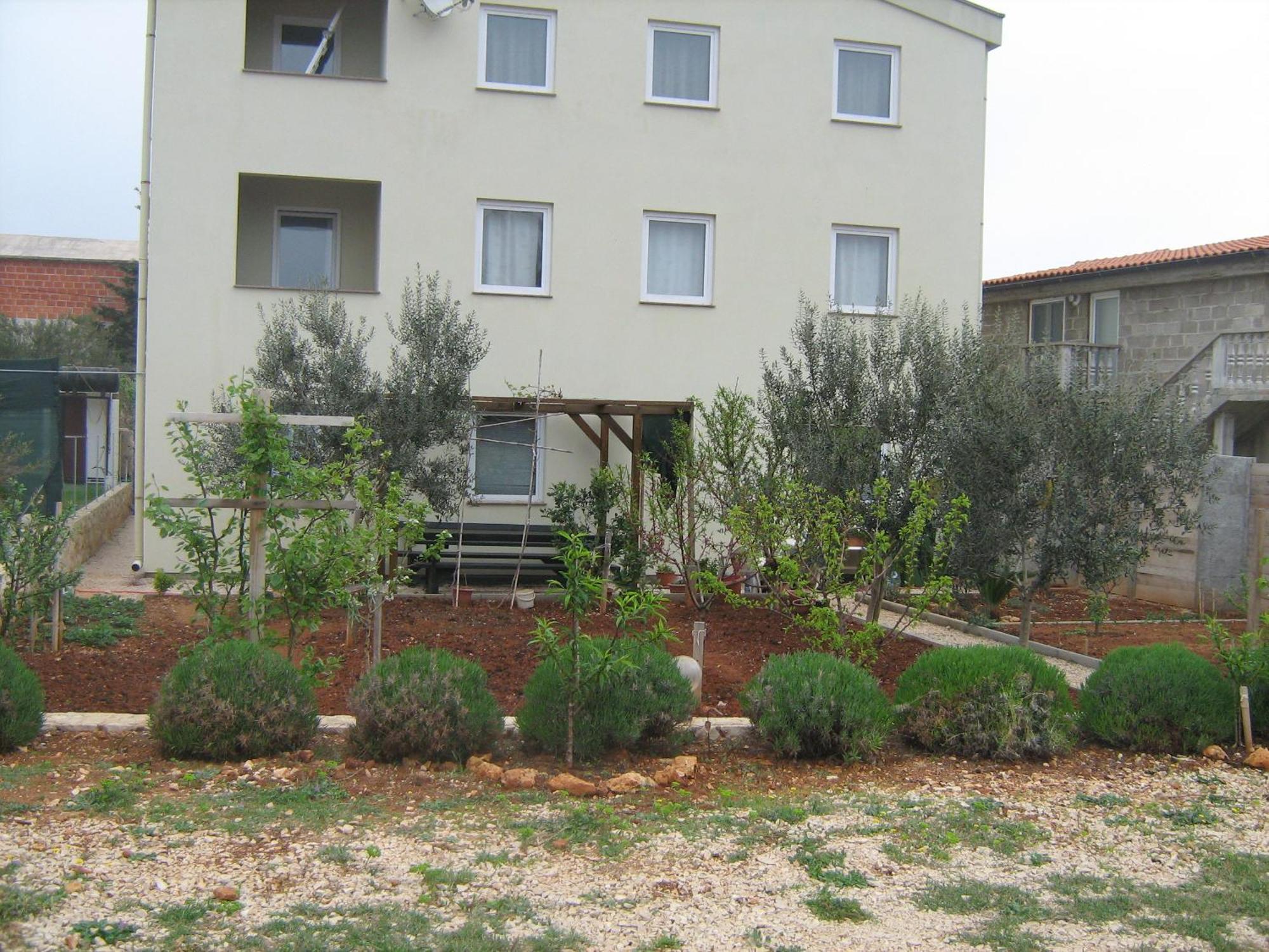 Apartments Ana Vir Εξωτερικό φωτογραφία