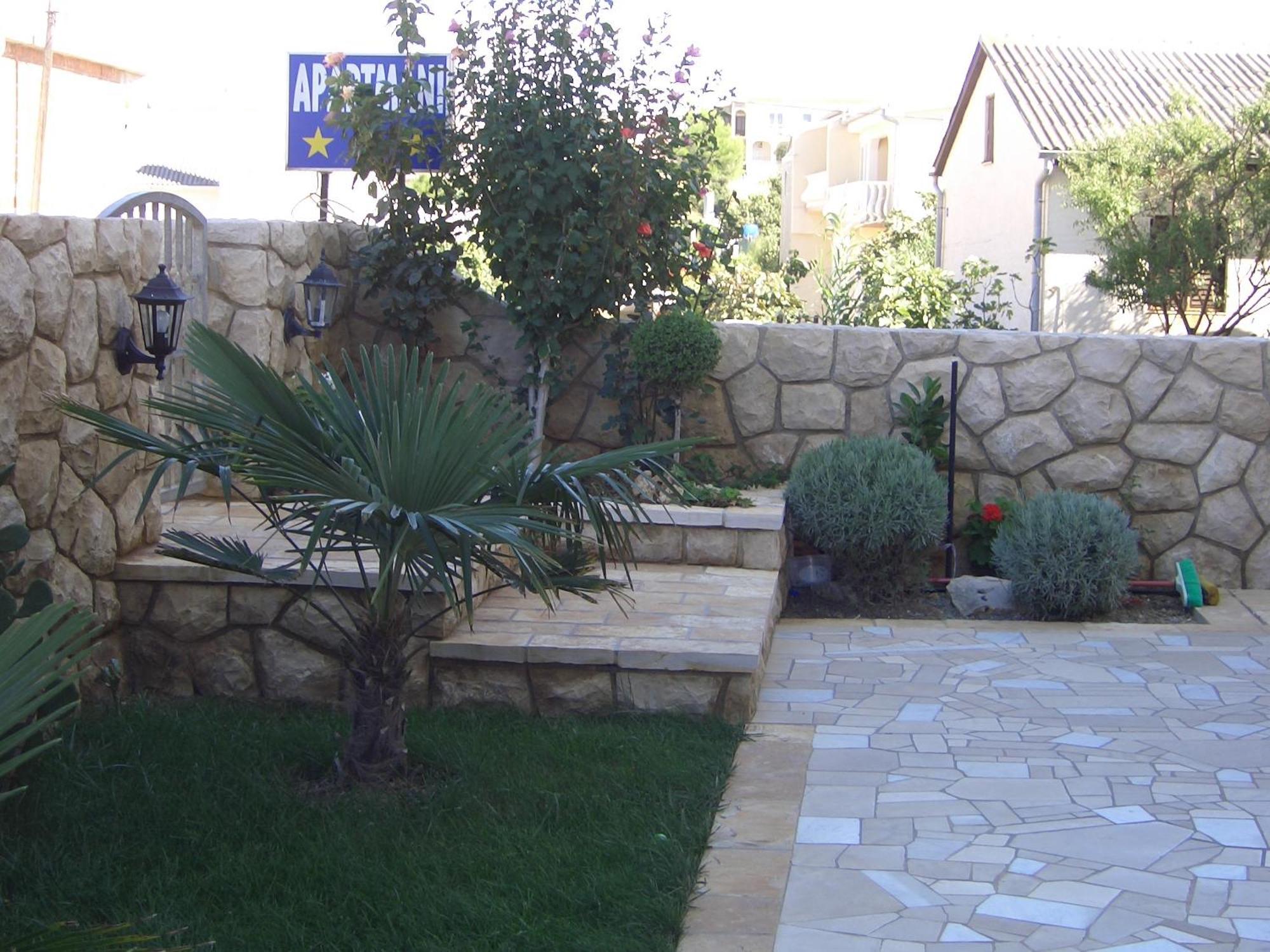Apartments Ana Vir Εξωτερικό φωτογραφία