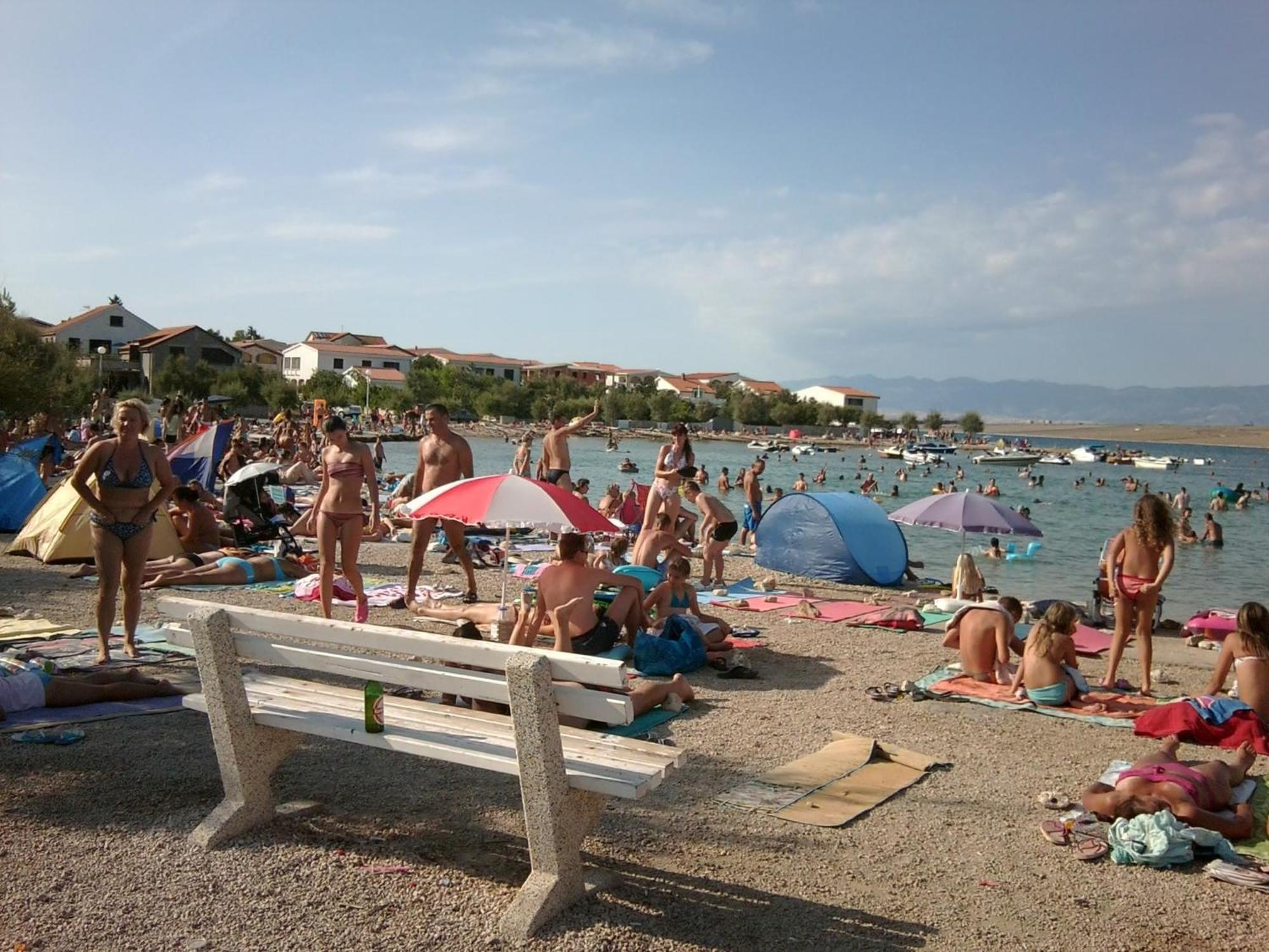 Apartments Ana Vir Εξωτερικό φωτογραφία